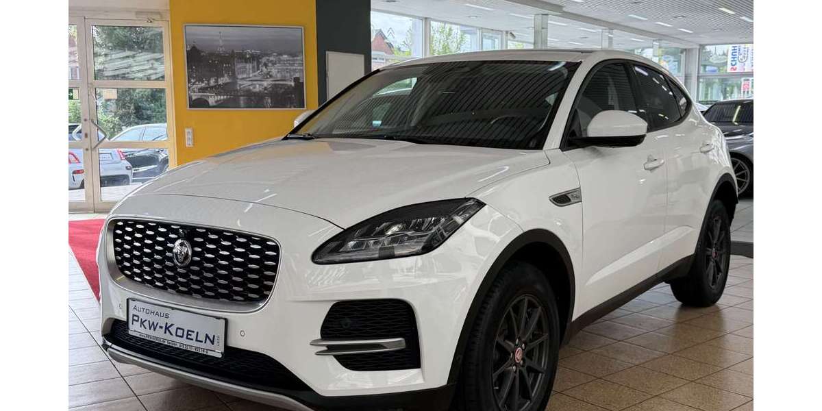 Jaguar E-Pace 77.000 km 23.999 &euro; Kerpen 50171