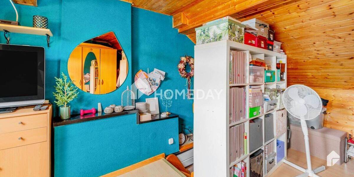 Reihenmittelhaus Langerwehe Heistern - 3 Zimmer, 41 m&sup2;, 129.000&euro; | Angebot:26319597