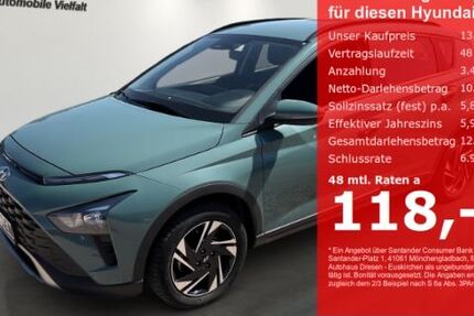 Hyundai BAYON 38.675 km 13.990 &euro; Euskirchen 53881