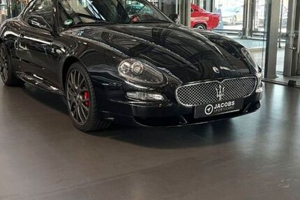 Maserati Gransport 63.354 km 38.980 &euro; Köln 50829