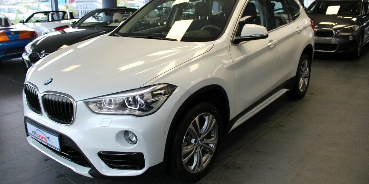BMW X1 sDrive20i Aut. Sport Line 16.245 km 22.980 &euro; Euskirchen 53881