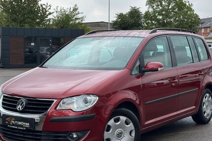VW Touran 199.999 km 4.499 &euro; Düren 52349