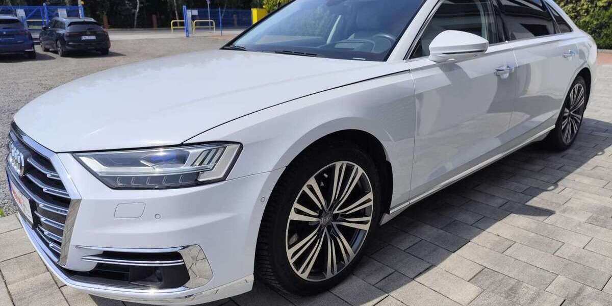 Audi A8 99.980 km 39.990 &euro; Nideggen 52385