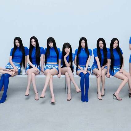 TWICE [THIS IS FOR] WORLD TOUR IN BERLIN 23.05.2026 Uber Arena