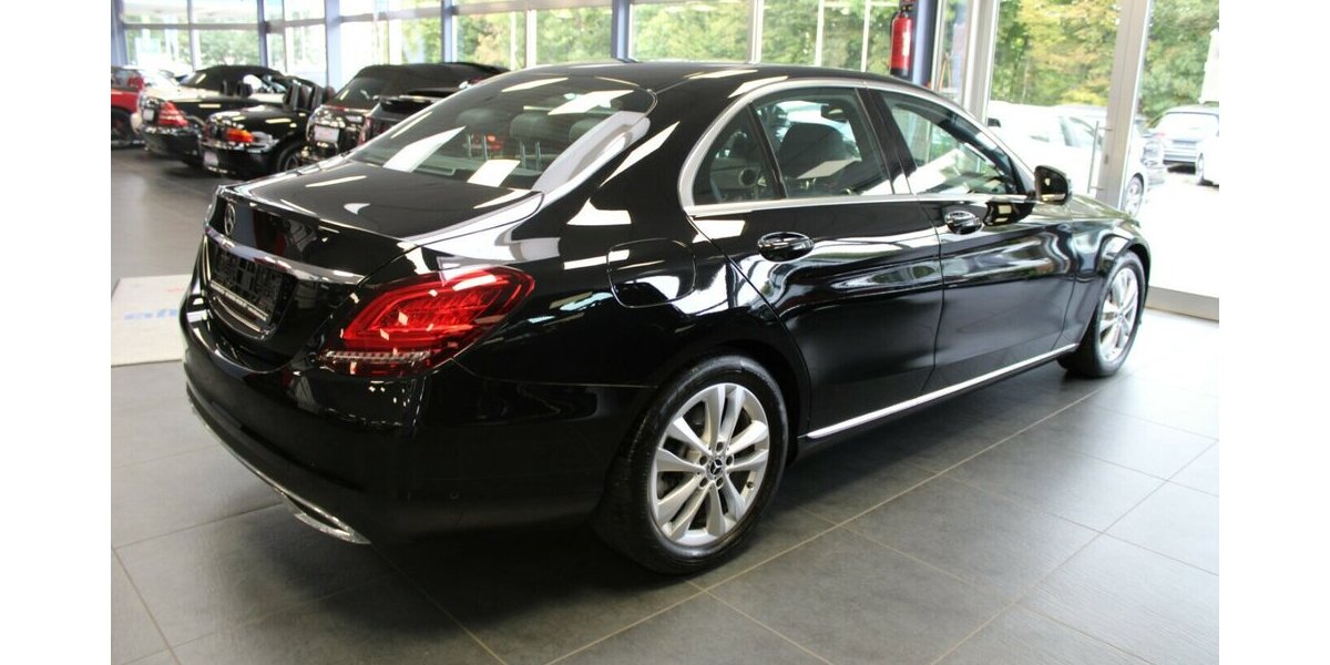 Mercedes-Benz C 300 d 9G-TRONIC Avantgarde 80.556 km 26.980 &euro; Euskirchen 53881