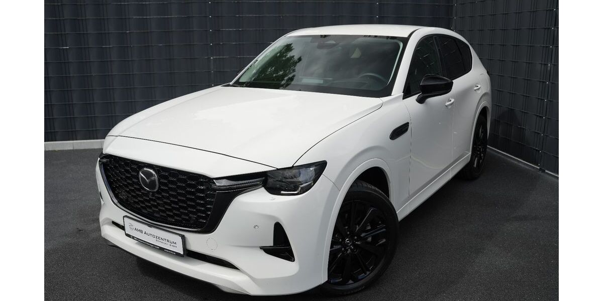 Mazda CX-60 95.970 km 32.499 &euro; Dormagen 41539