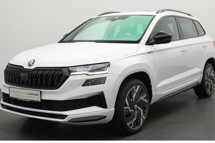 Skoda Karoq 45.197 km 29.480 &euro; Leverkusen 51379