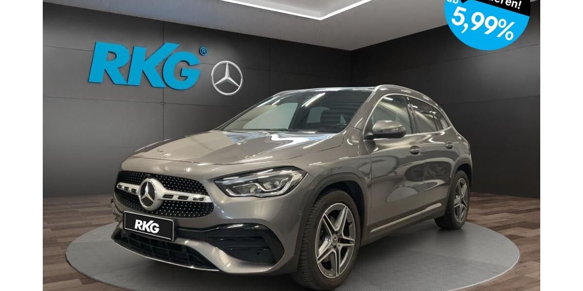 Mercedes-Benz GLA 250 73.160 km 33.770 &euro; Euskirchen 53879