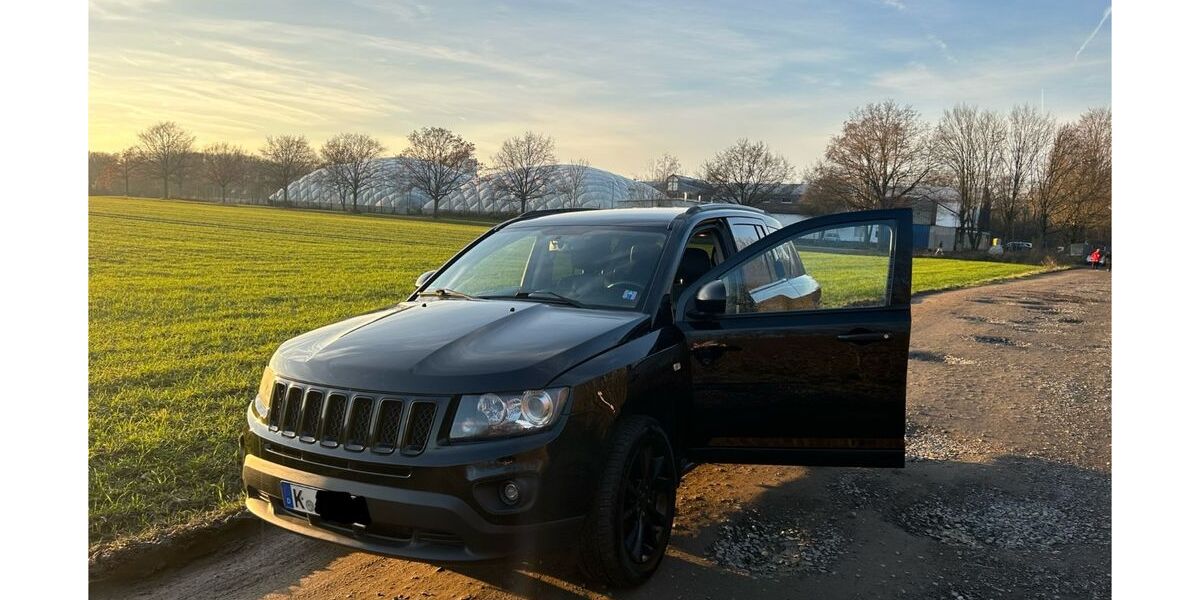 Jeep Compass 98.600 km 9.450 &euro; Köln 51149