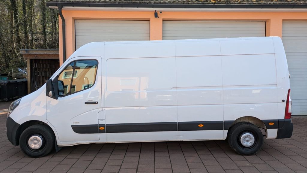 Opel Movano 123.000 km 12.999 &euro; Köln 51107
