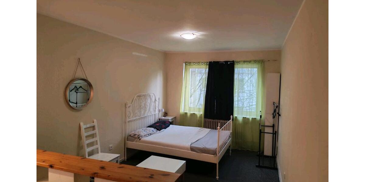 Etagenwohnung Köln Innenstadt - 1 Zimmer, 28 m&sup2;, 850&euro; | Angebot:25714432