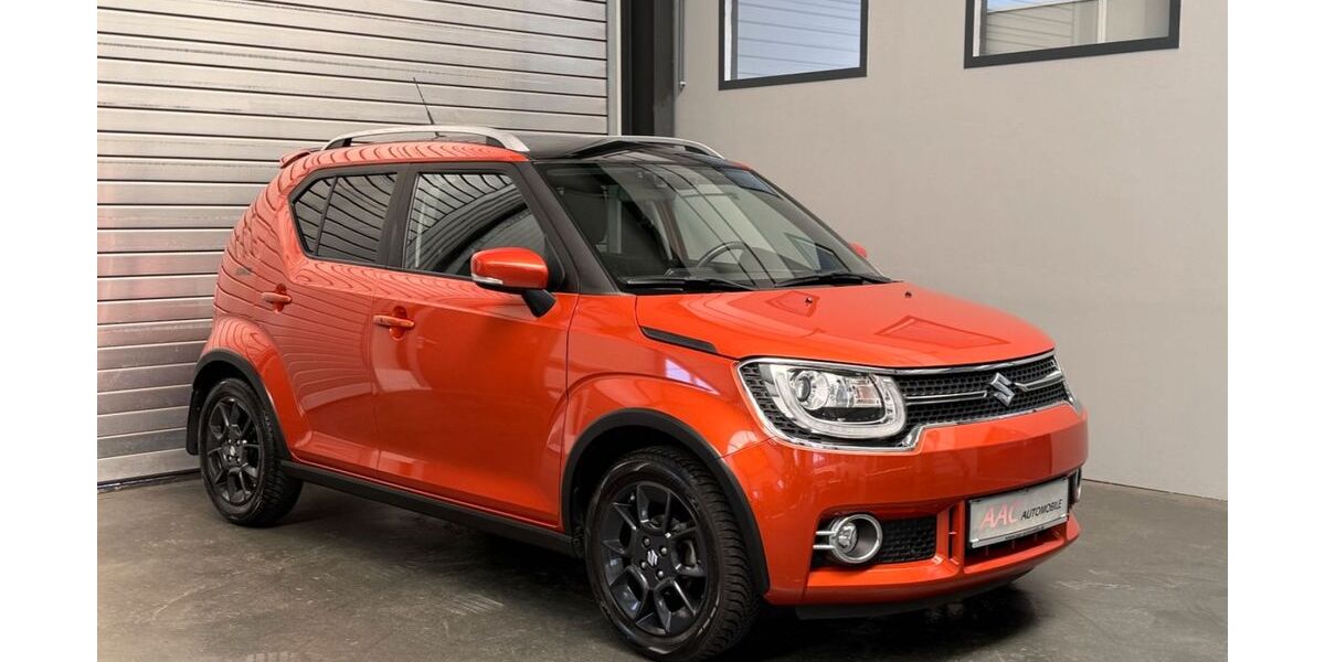 Suzuki Ignis 51.488 km 14.150 &euro; Erftstadt 50374