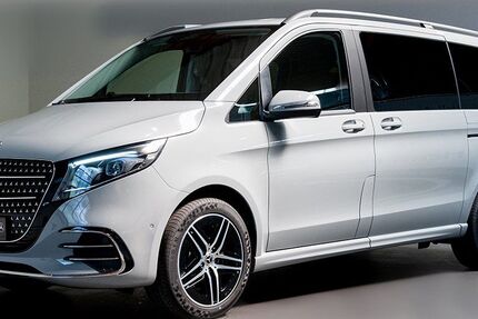 Mercedes-Benz V 300 7.999 km 75.490 &euro; Düren 52349