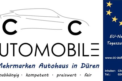MG ZS 7.735 km 16.940 &euro; Düren 52349