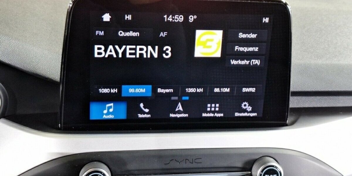 Ford Focus Navi+Temp+Sitzh+Spurh+CarPlay+6xServ+1H+E6 93.000 km 11.250 &euro; Erftstadt 50374