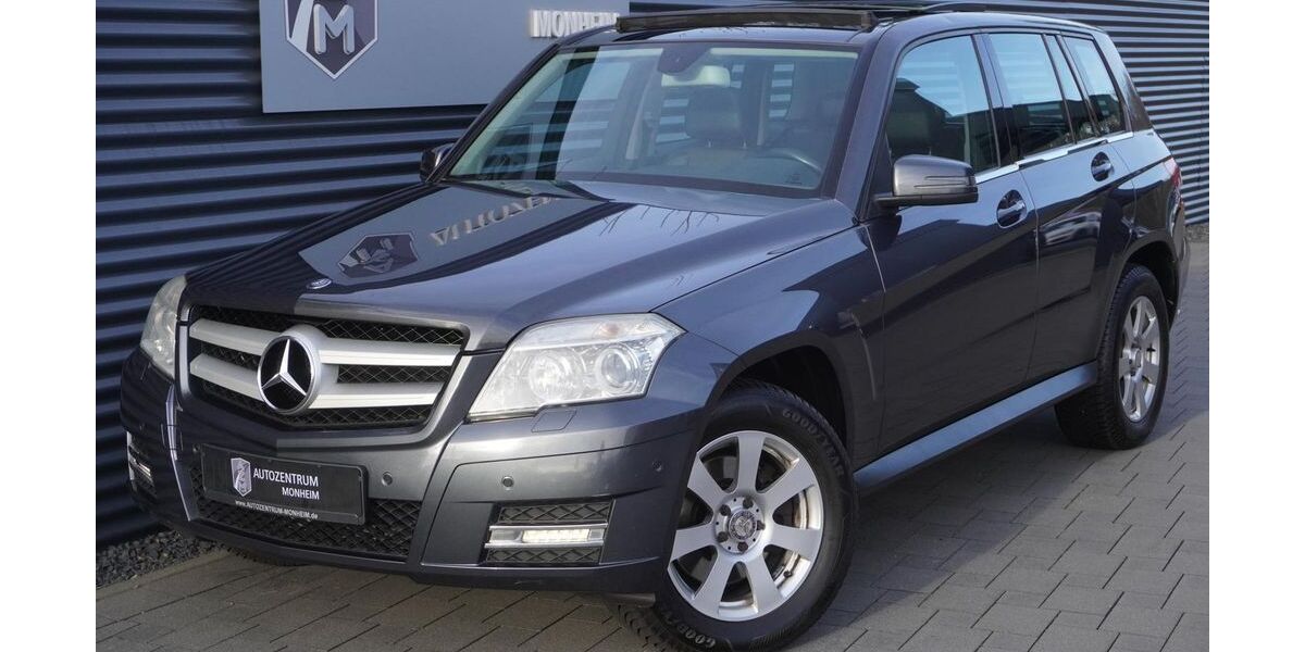 Mercedes-Benz GLK 350 260.000 km 7.500 &euro; Monheim am Rhein 40789