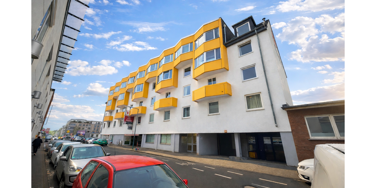 Etagenwohnung Köln Lindenthal - 1 Zimmer, 51 m&sup2;, 240.000&euro; | Angebot:25905439