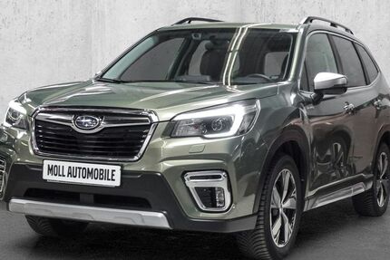 Subaru Forester 57.495 km 25.890 &euro; Köln 50825