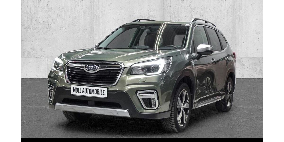Subaru Forester 57.495 km 25.890 &euro; Köln 50825
