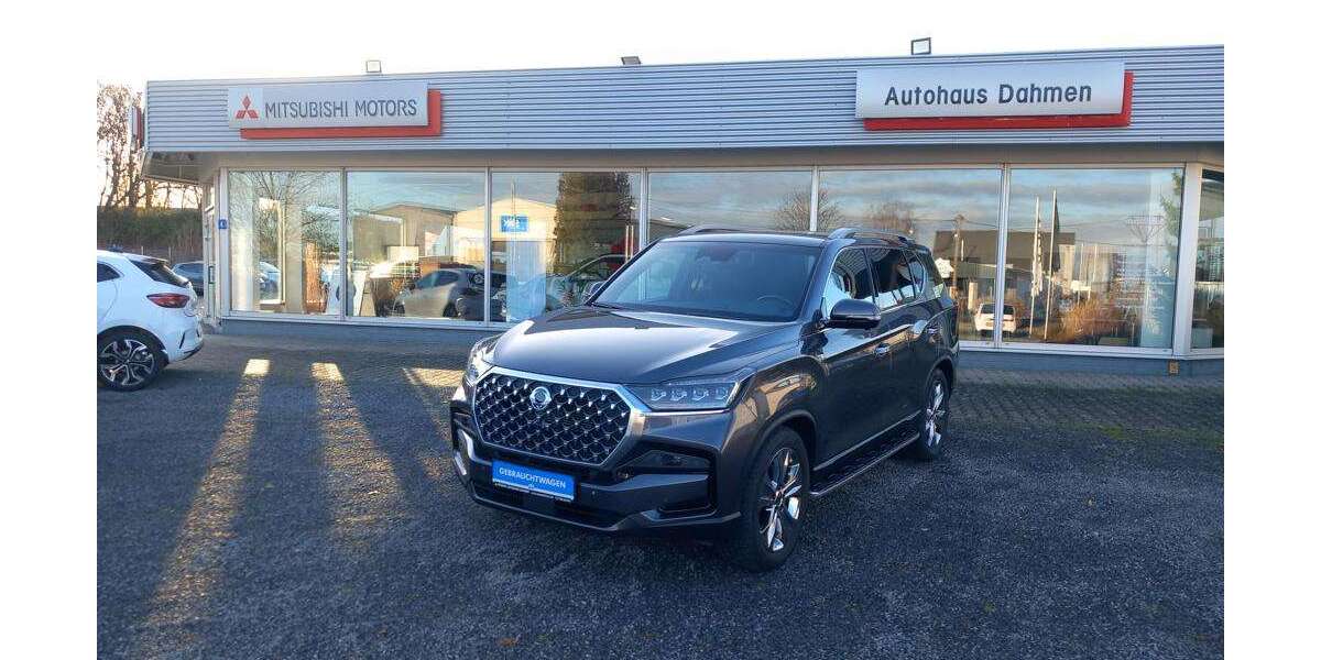 SsangYong Rexton 72.597 km 33.900 &euro; Kreuzau 52372