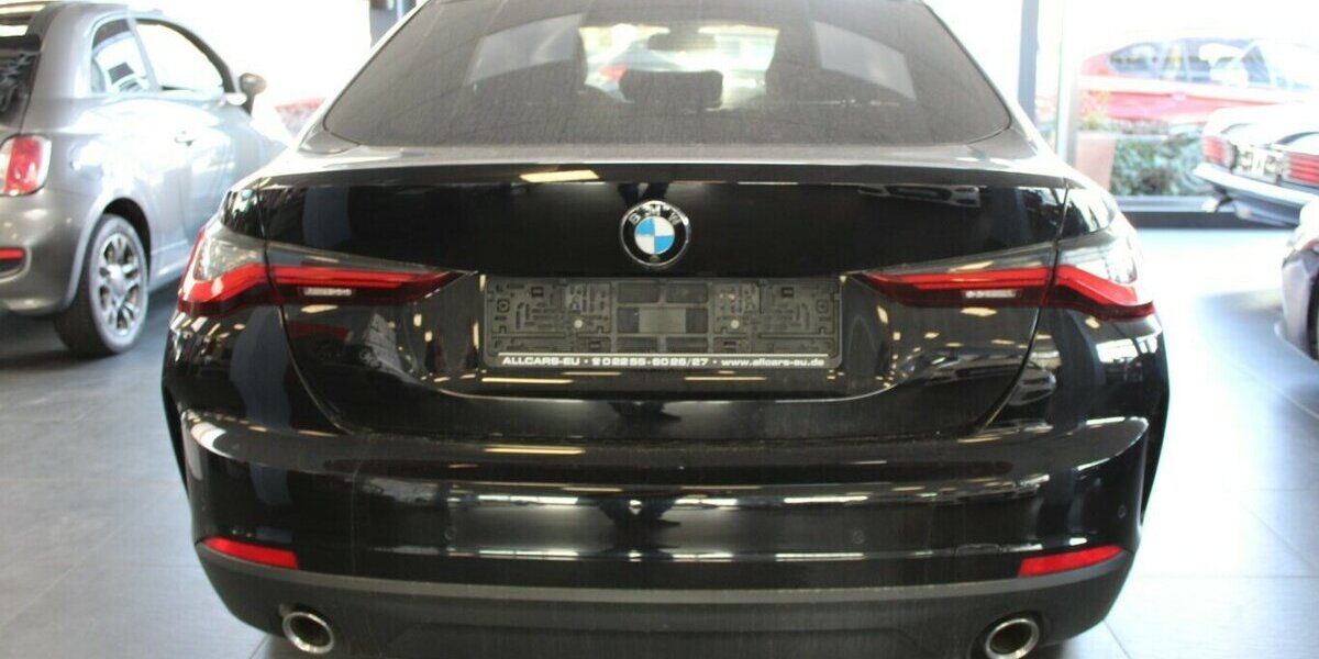 BMW 420d Gran Coupe Aut. 97.250 km 31.980 &euro; Euskirchen 53881