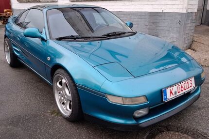 Toyota MR 2 197.624 km 14.995 &euro; Köln 51107