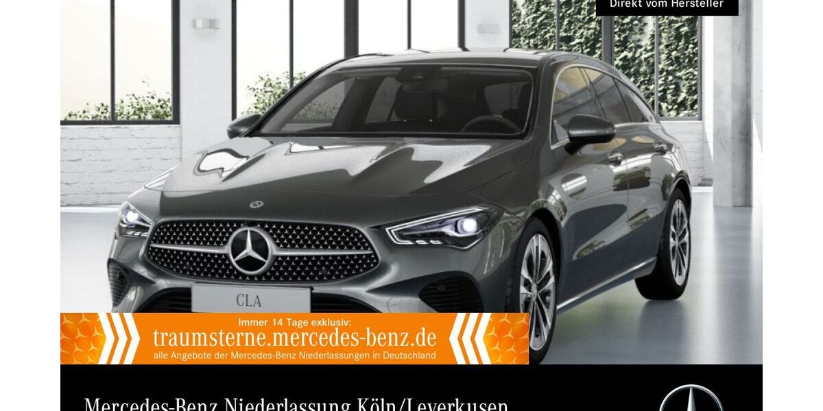 Mercedes-Benz CLA 180 Shooting Brake 7.187 km 28.390 &euro; Leverkusen 51371
