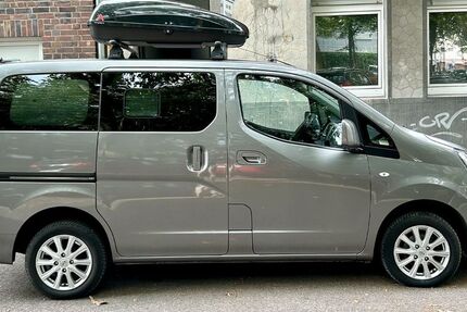 Nissan Evalia 62.760 km 14.995 &euro; Köln 50677