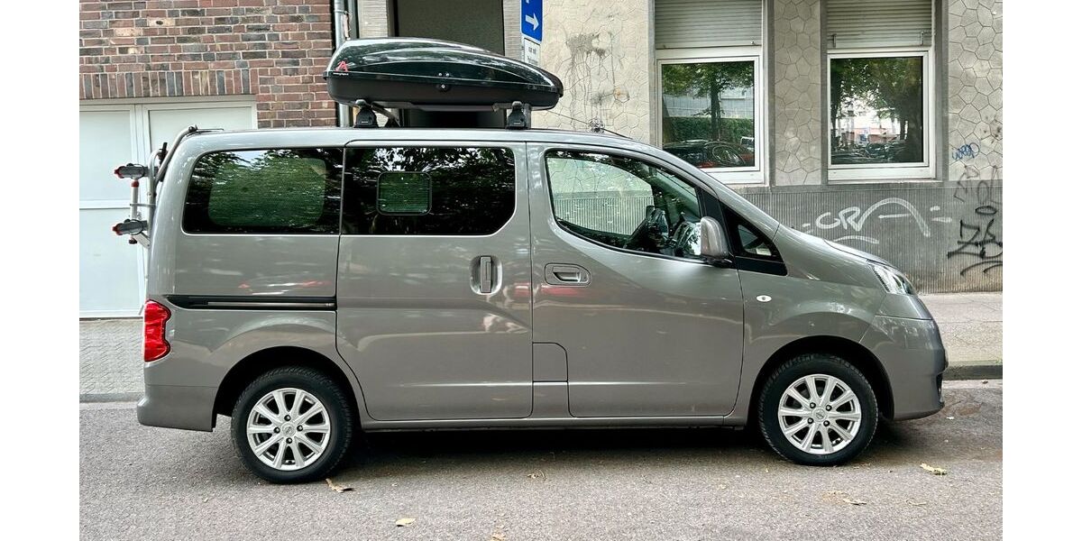 Nissan Evalia 62.760 km 14.995 &euro; Köln 50677