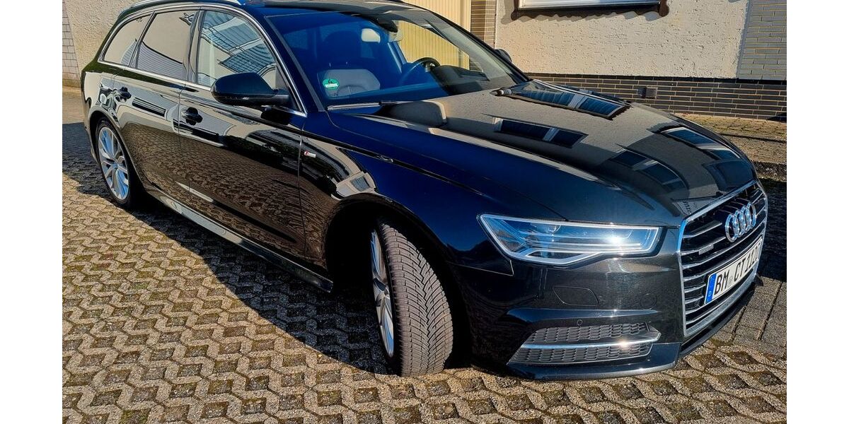 Audi A6 190.000 km 15.900 &euro; Bornheim 53332