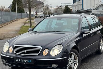Mercedes-Benz E 240 123.000 km 7.399 &euro; Jülich 52428