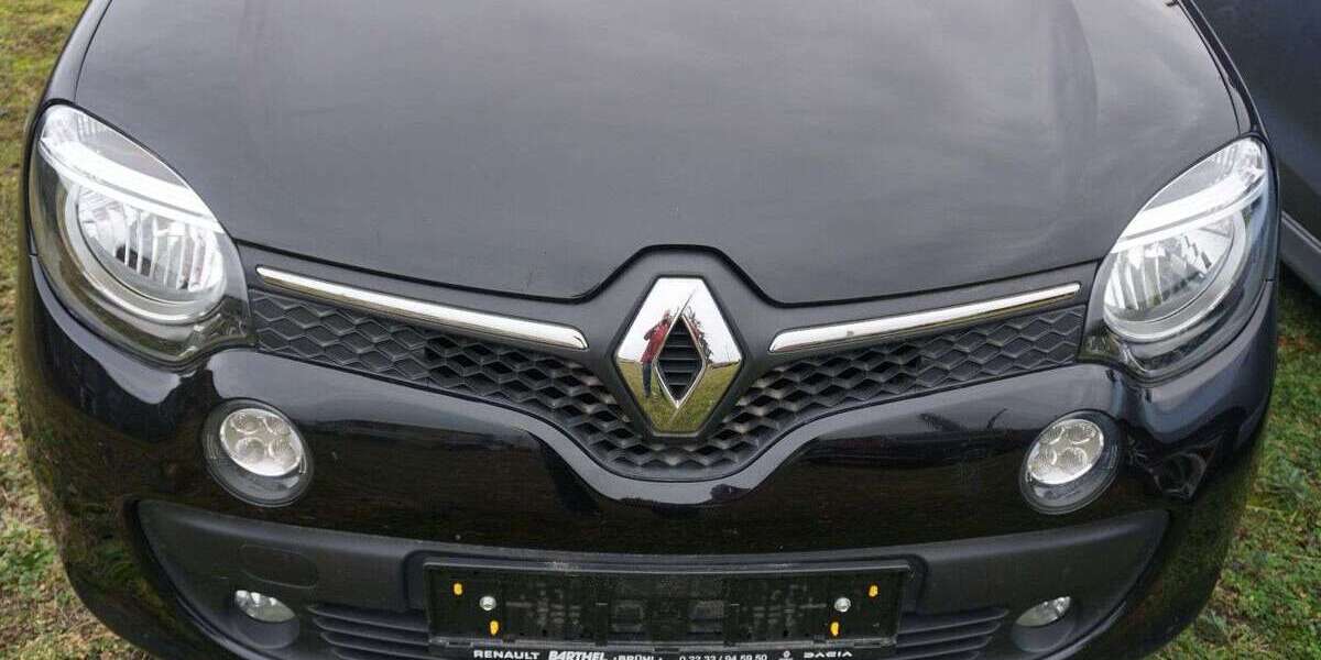 Renault Twingo 100.000 km 7.690 &euro; Wesseling 50389