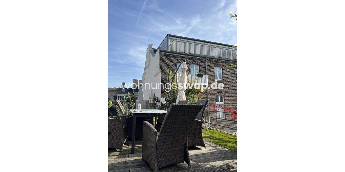 Etagenwohnung Köln Neustadt-Nord - 2 Zimmer, 80 m&sup2;, 1.080&euro; | Angebot:25963327