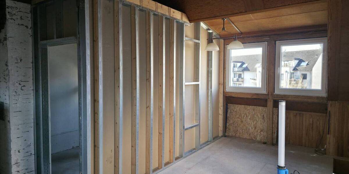 Mehrfamilienhaus, Wohnhaus Köln / Raderberg Raderthal - 8 Zimmer, 184 m&sup2;, 459.000&euro; | Angebot:25968521