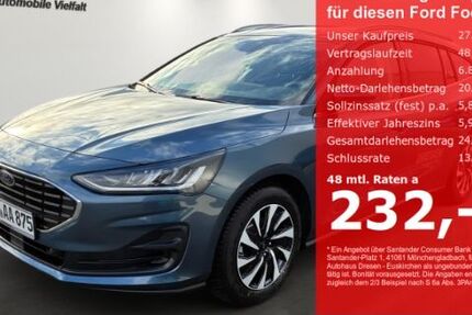 Ford Focus 2.400 km 27.190 &euro; Euskirchen 53881
