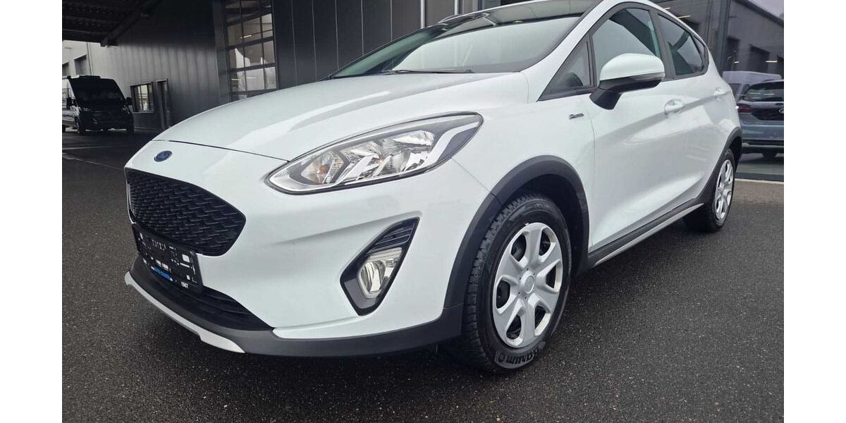 Ford Fiesta 92.000 km 9.880 &euro; Düren 52351