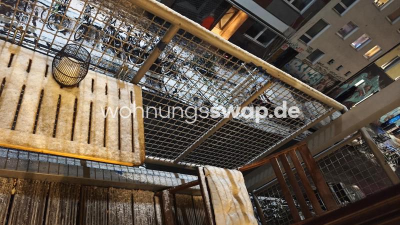 Etagenwohnung Köln Innenstadt - 1 Zimmer, 45 m&sup2;, 740&euro; | Angebot:24541497