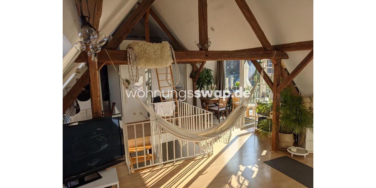 Etagenwohnung Köln Innenstadt - 3 Zimmer, 65 m&sup2;, 760&euro; | Angebot:25386638