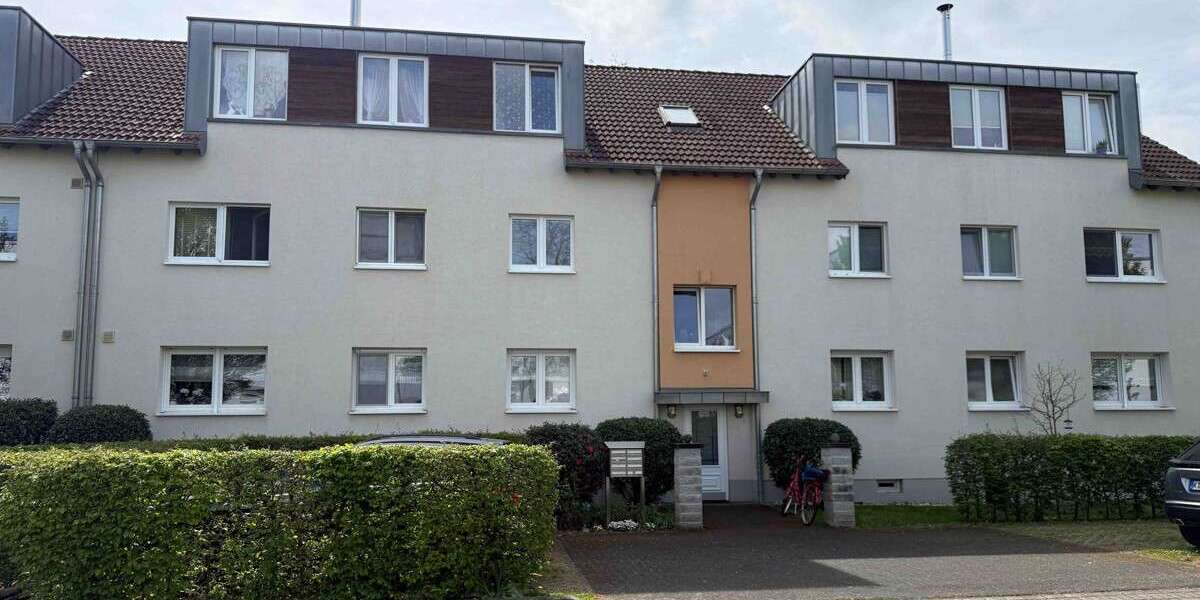Etagenwohnung Köln Porz - 3 Zimmer, 88 m&sup2;, 297.000&euro; | Angebot:27120189