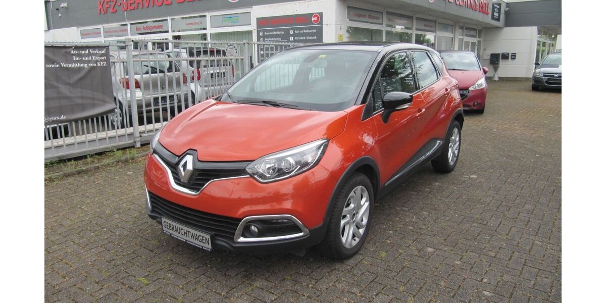 Renault Captur 85.400 km 8.499 &euro; Düren 52353