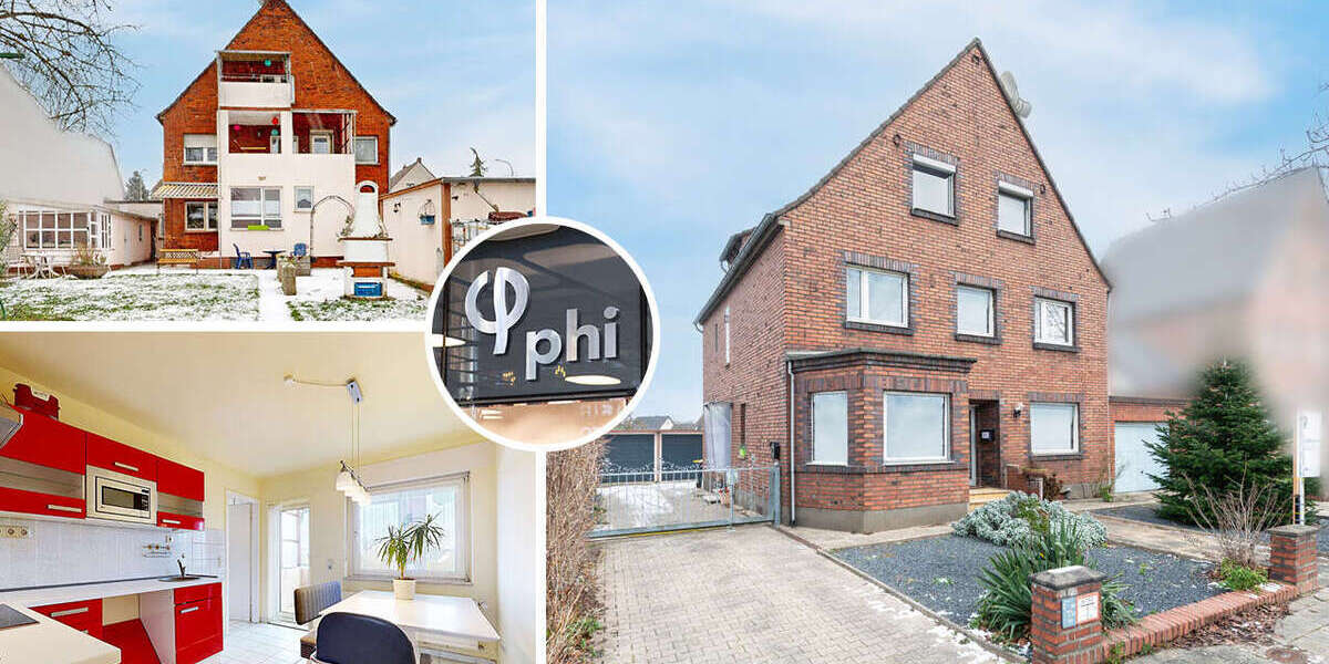 Mehrfamilienhaus, Wohnhaus Nörvenich - 489.000&euro; | Angebot:26015676