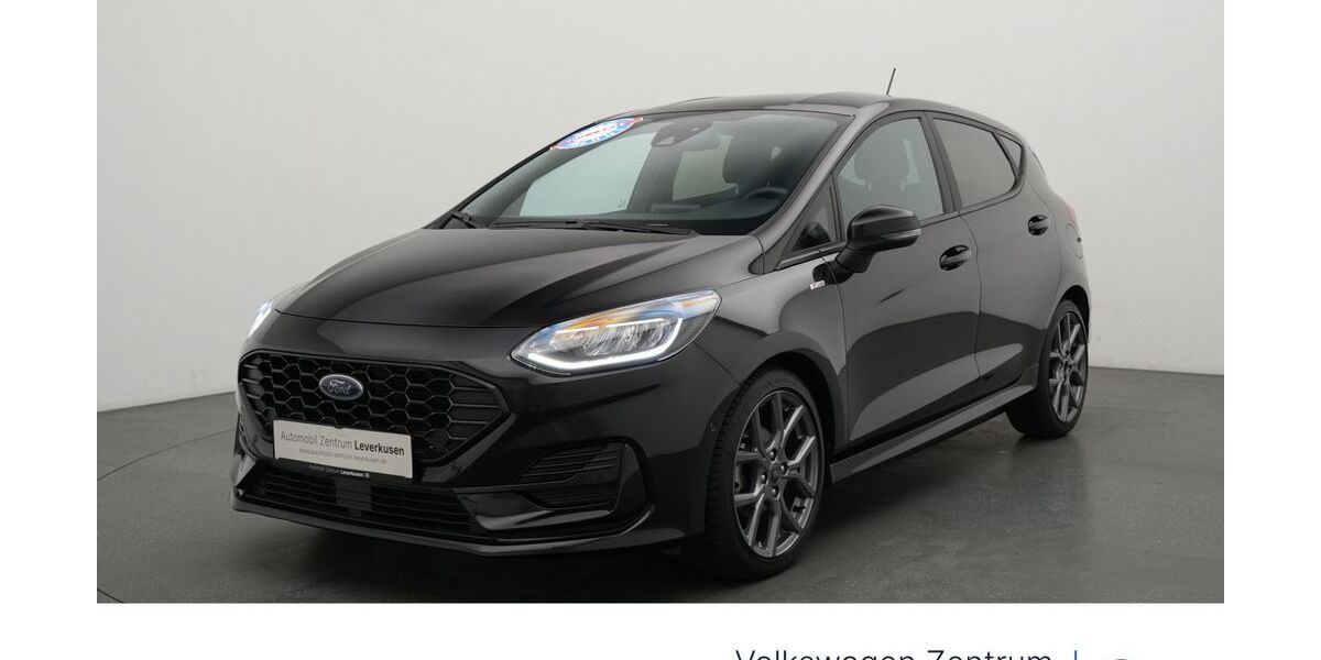 Ford Fiesta 33.811 km 16.980 &euro; Leverkusen 51379