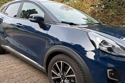 Ford Puma 49.872 km 15.900 &euro; Leverkusen 51373