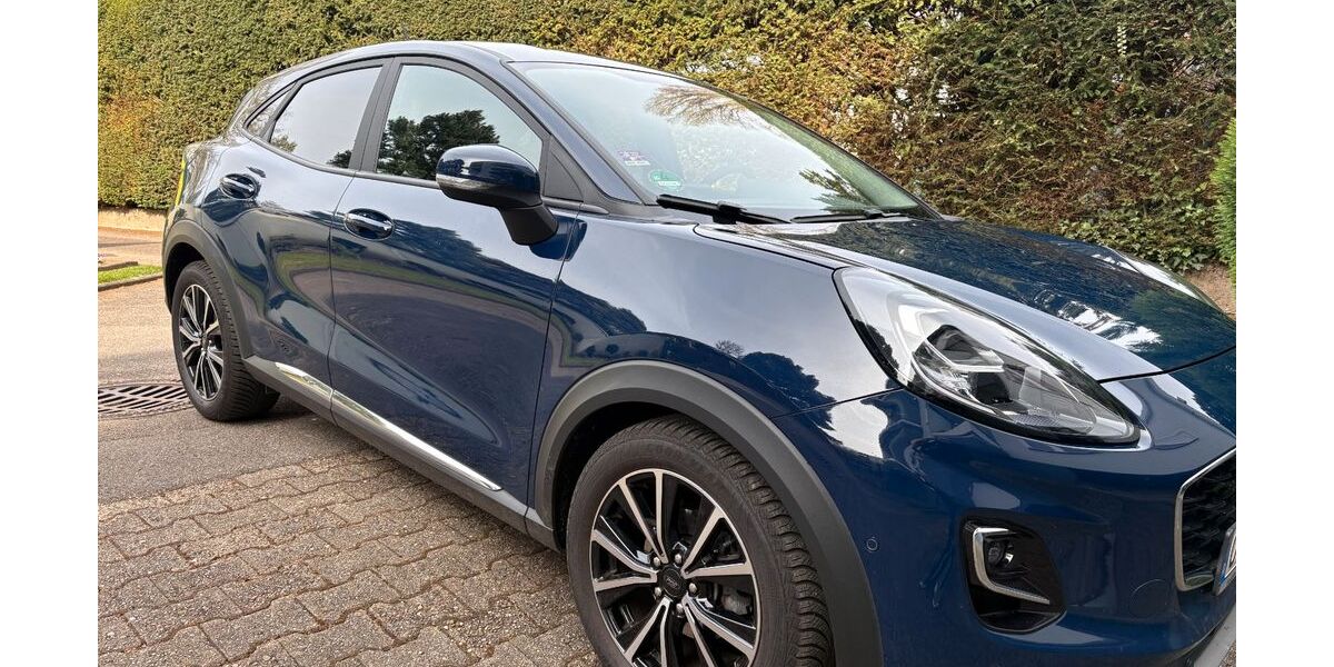 Ford Puma 49.872 km 15.900 &euro; Leverkusen 51373