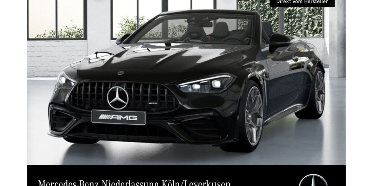Mercedes-Benz CLE 53 AMG 9.900 km 94.990 &euro; Frechen 50226