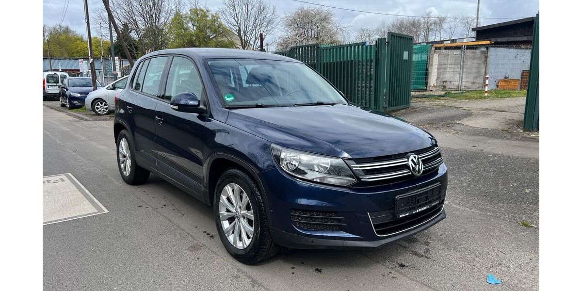 VW Tiguan 100.000 km 9.800 &euro; Köln 50739