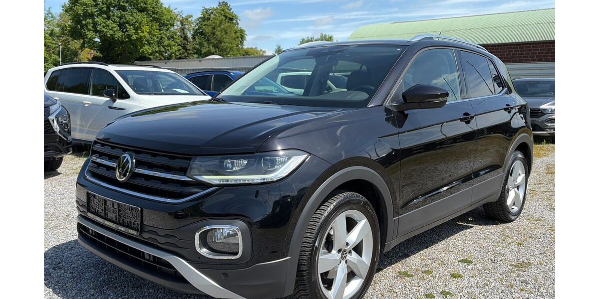 VW T-Cross 44.800 km 22.990 &euro; Jülich 52428