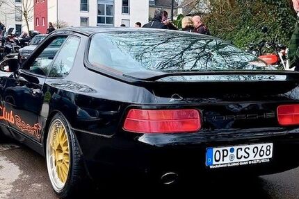 Porsche 968 158.000 km 39.995 &euro; Leverkusen 51381
