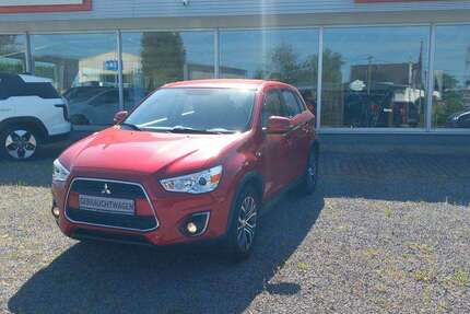 Mitsubishi ASX 80.039 km 10.890 &euro; Kreuzau 52372