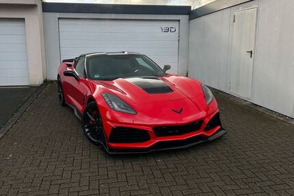 Corvette C7 39.890 km 56.490 &euro; Leverkusen 51379